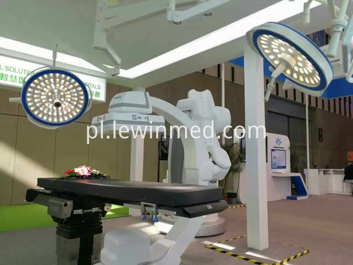 Best quality surgery lamp with camera